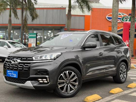 CAOA CHERY TIGGO 8 1.6 TGDI GASOLINA TXS DCT CAOA CHERY TIGGO 8 1.6 TGDI GASOLINA TXS DCT